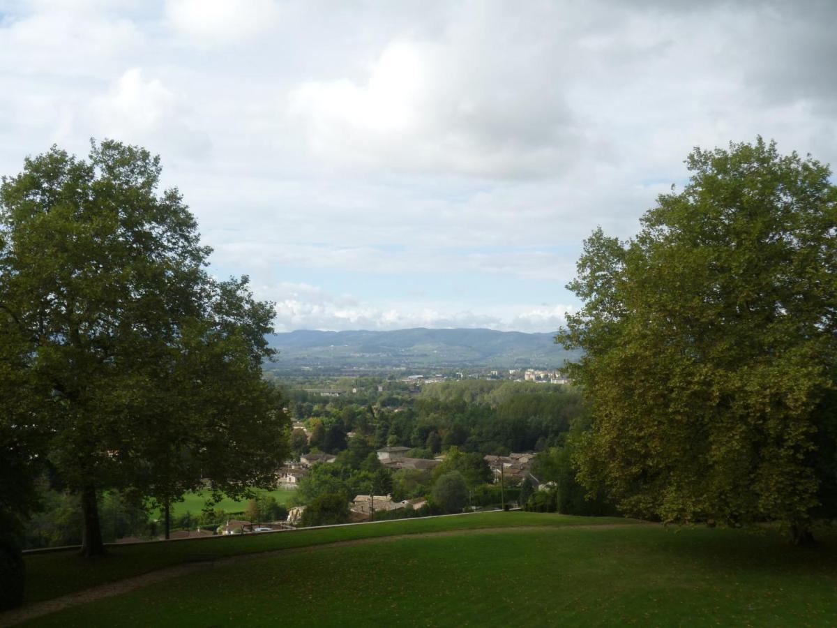 Chateau Des Charmes Guereins Luaran gambar